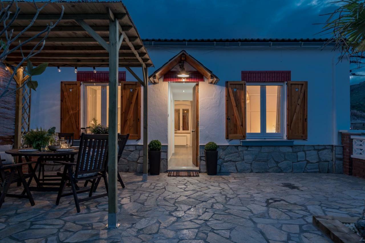 Villa Ca La Magdalena Cardona Exterior foto